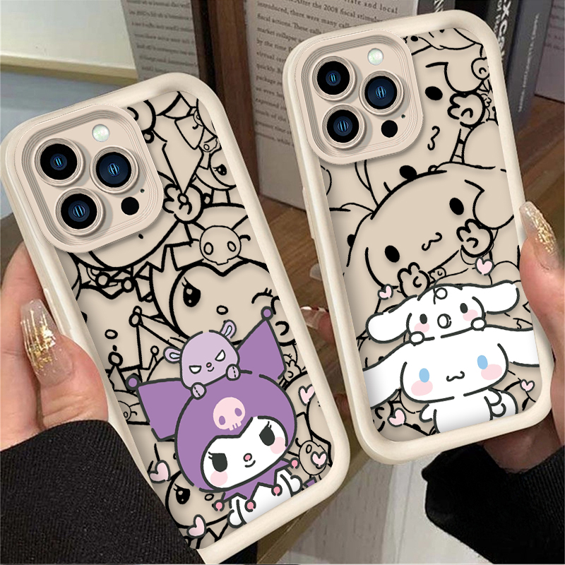 Cinnamoroll Kuromi Fashion Cas - Phone Cases Store review and price