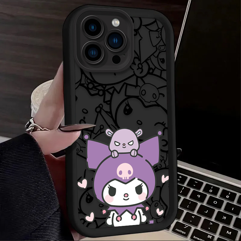 Cinnamoroll Kuromi Fashion Cas - Phone Cases Store review and price