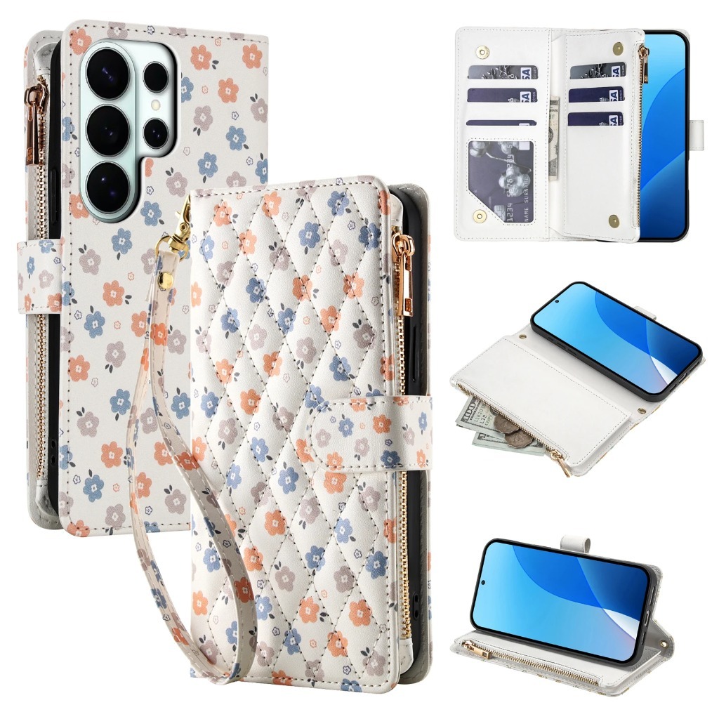 Zipper Card Holder Wallet Cros - Phone Cases With Loop review and price