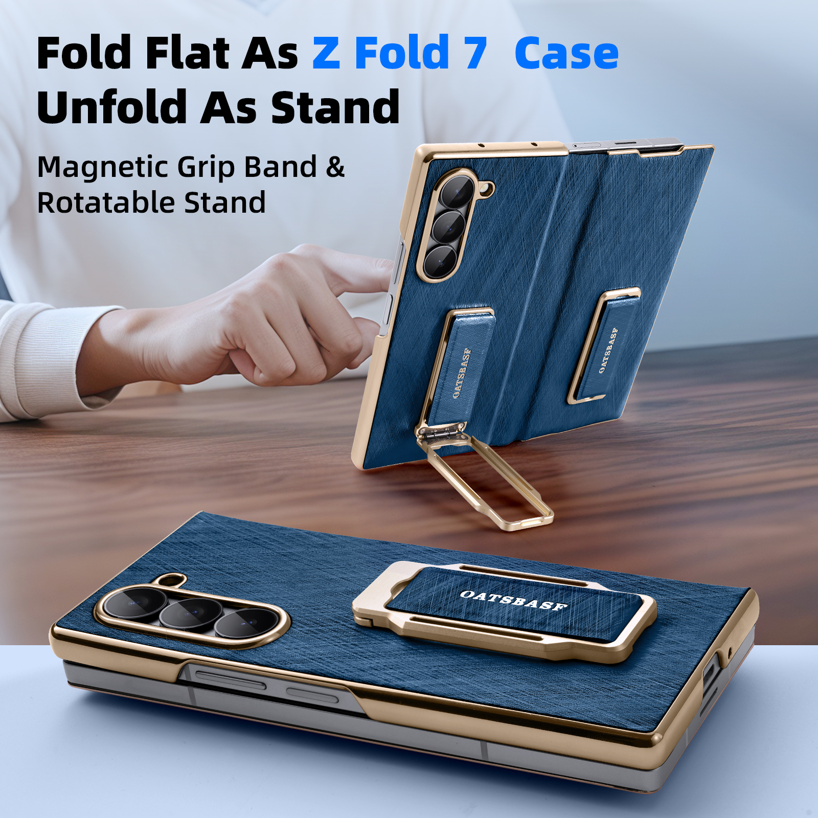 Oatsbasf Dual Strap Leather Ph - Phone Cases With Loop review and price