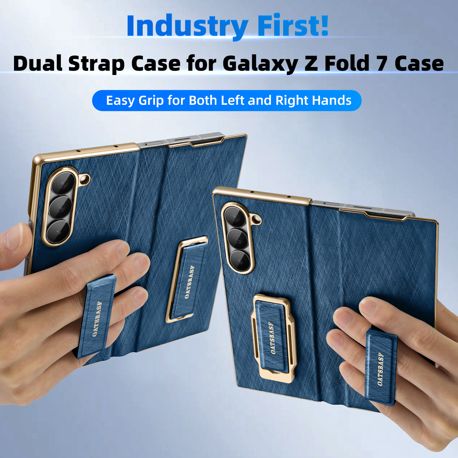 Oatsbasf Dual Strap Leather Ph - Phone Cases With Loop review and price