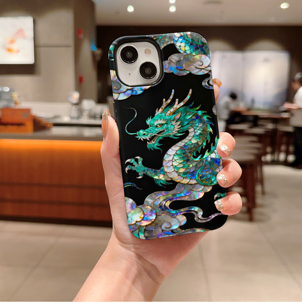 Stylish Tiger Dragon Marble Te - Phone Cases Iphone 11 review and price