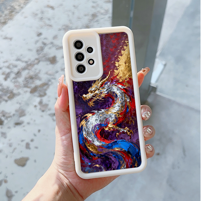 Artistic Chinese Dragon Phoeni - Phone Cases Google Pixel 9 review and price