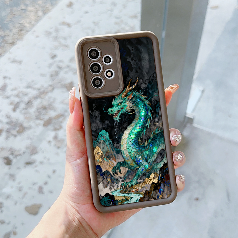 Artistic Chinese Dragon Phoeni - Phone Cases Google Pixel 9 review and price