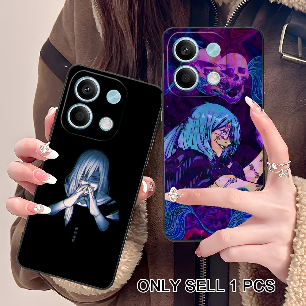 JJK Mahito Phone Case for POCO - Phone Cases Jjk review and price