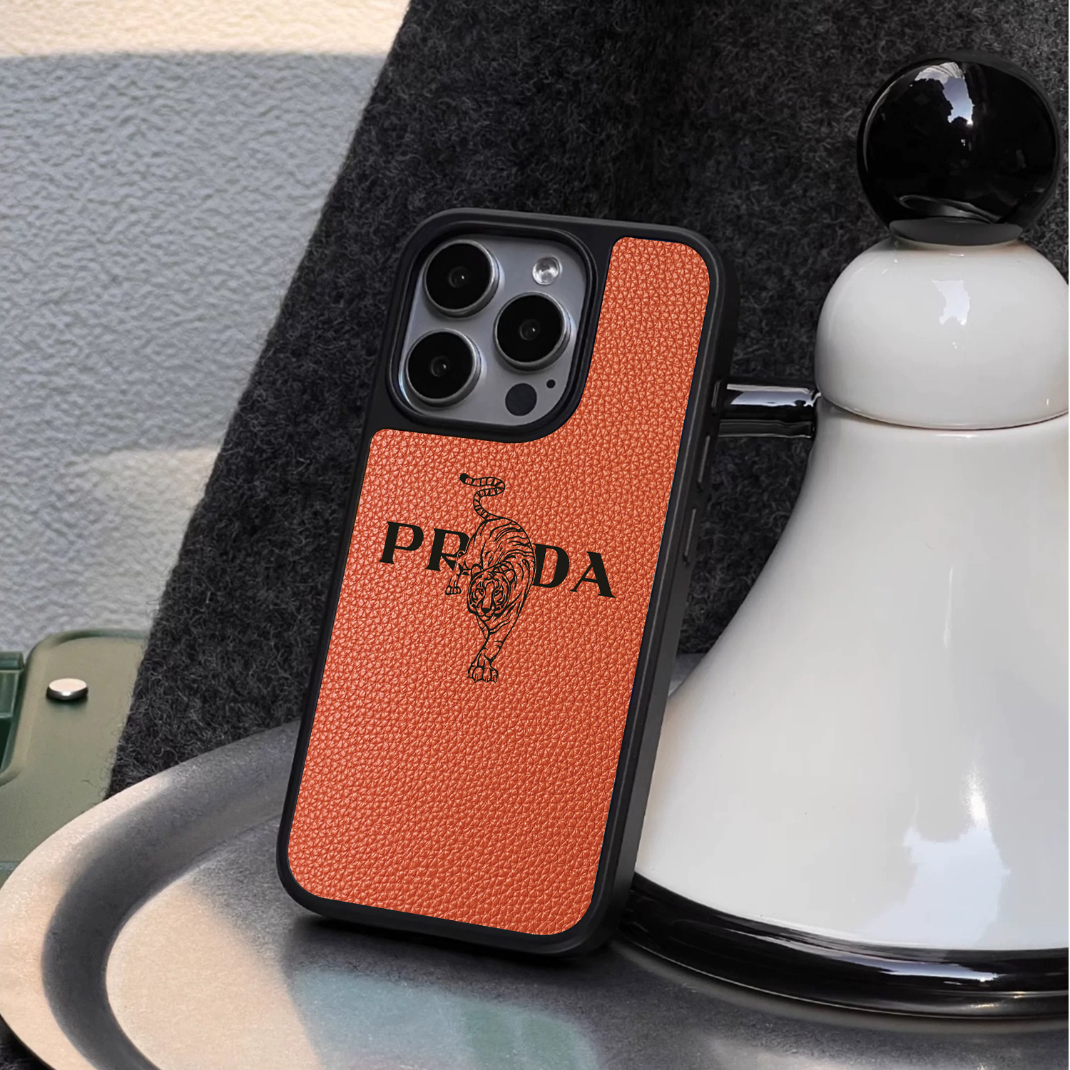 France trend tiger phone case  - Phone Cases Ysl review and price