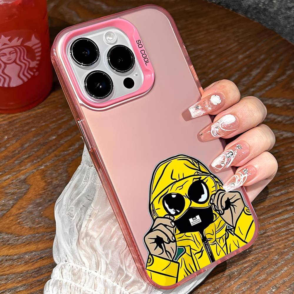 Brand Phone Case IPhone 16 15  - Phone Cases Brand review and price
