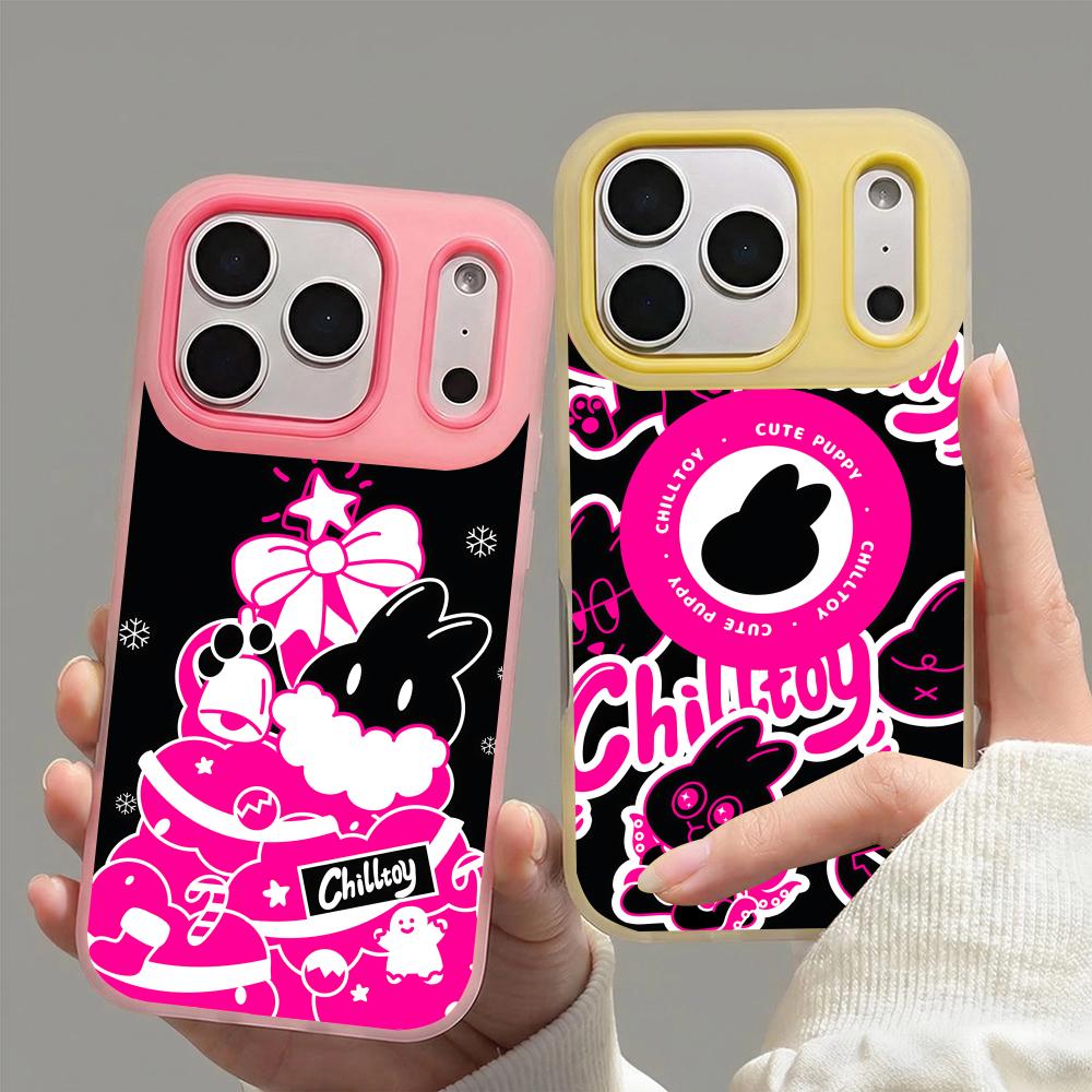 Cartoon Brand C-ChilltoyS Phon - Phone Cases Brand review and price