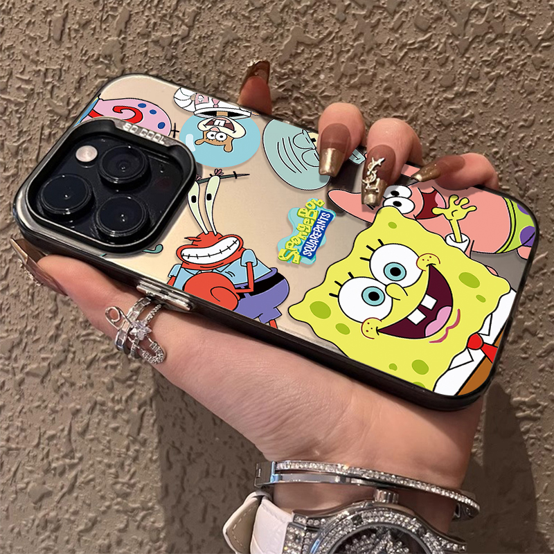 SpongeBob Patrick Star Hard Ca - Phone Cases Samsung S25 review and price