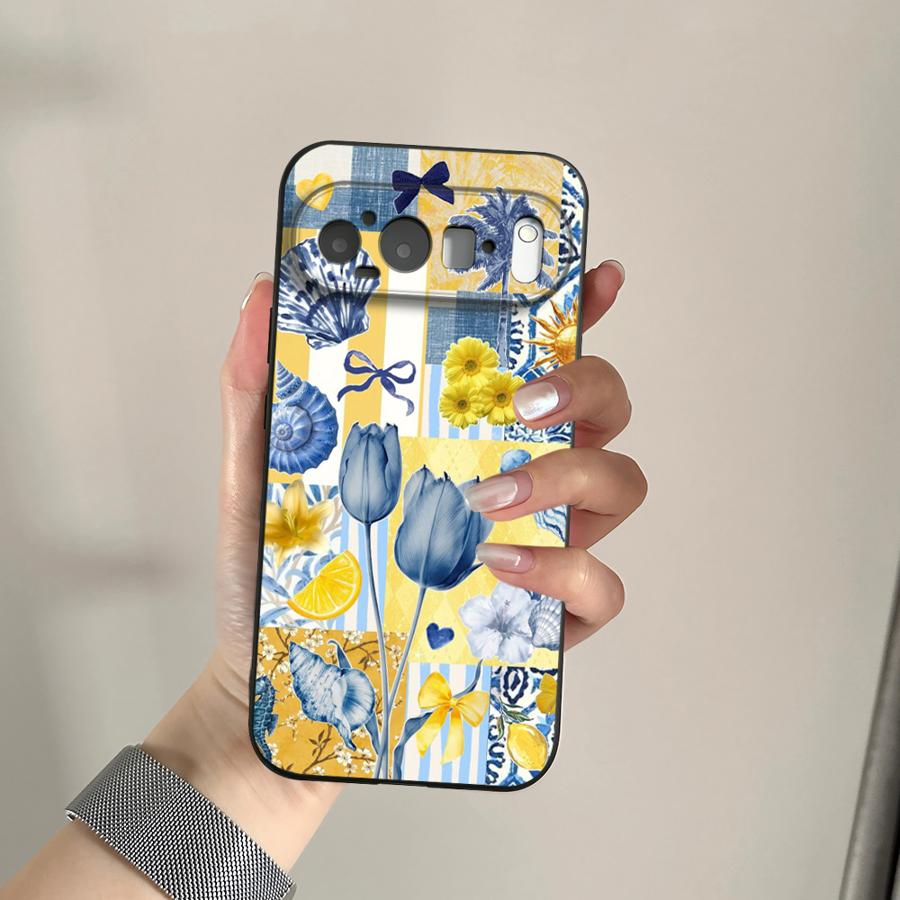 Tropical Hibiscus Flower Patte - Phone Cases Google Pixel 9 review and price