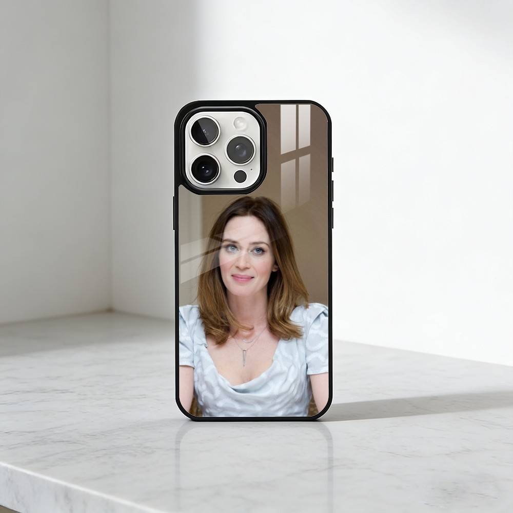 Emily Actor Blunt  Phone Case  - Phone Cases Blunt review and price