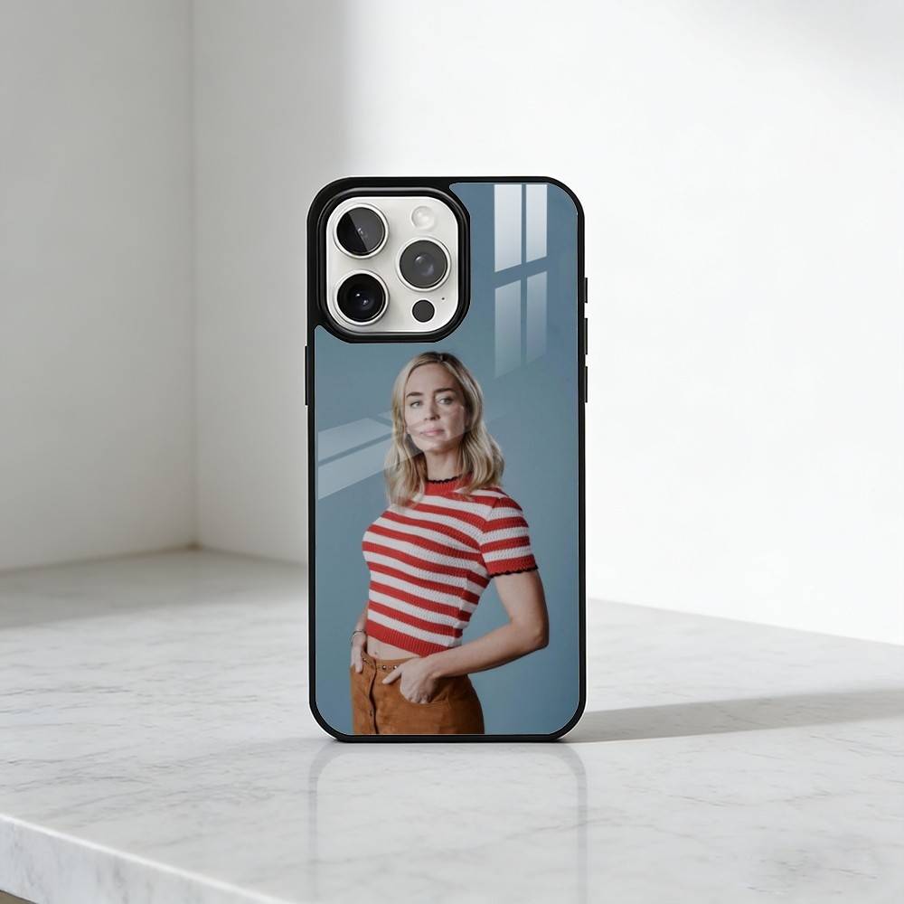 Emily Actor Blunt  Phone Case  - Phone Cases Blunt review and price