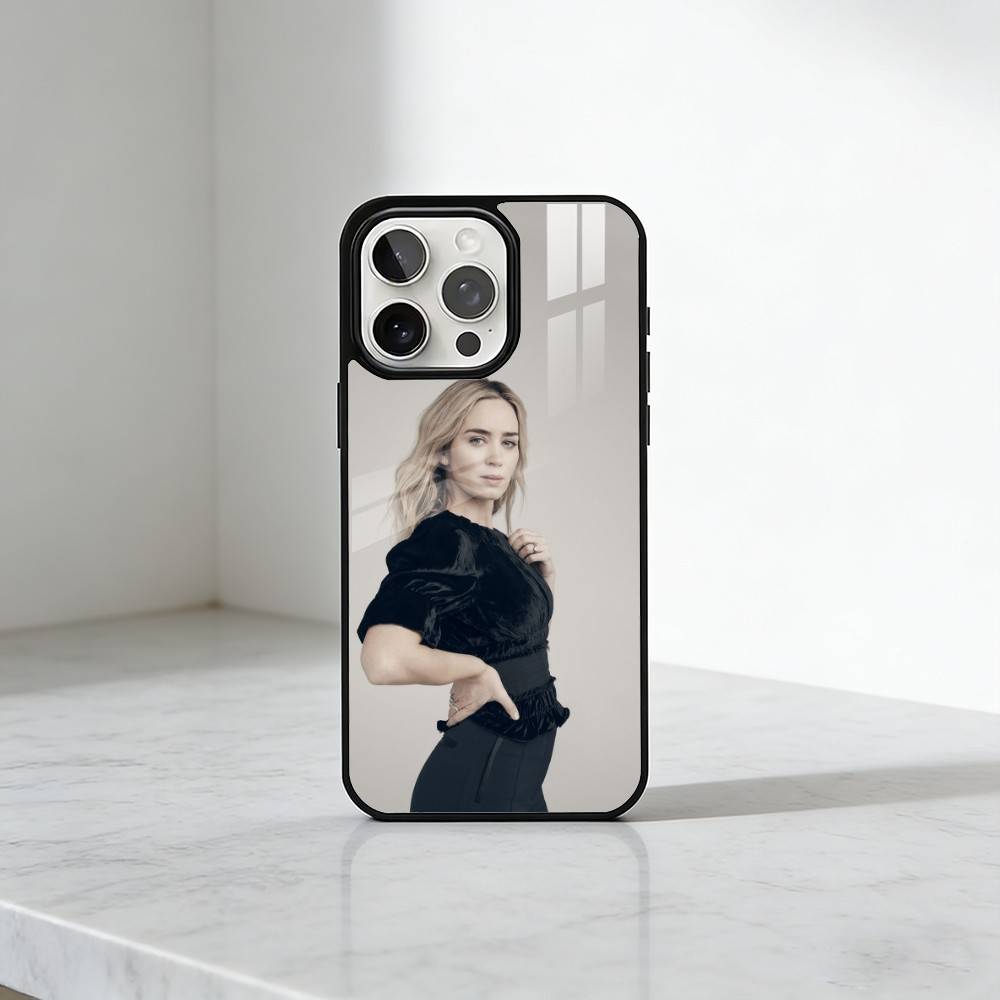 Emily Actor Blunt  Phone Case  - Phone Cases Blunt review and price