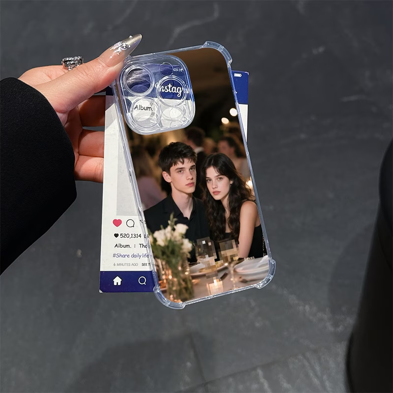 DIY iPhone 17 16 15 14 13 12 1 - Phone Cases With Pictures review and price