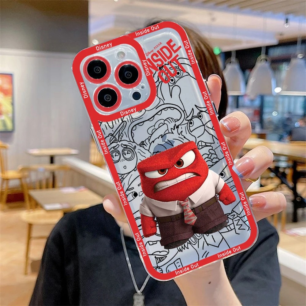 Disney Inside Out Silicone Cas - Phone Cases Iphone 11 review and price