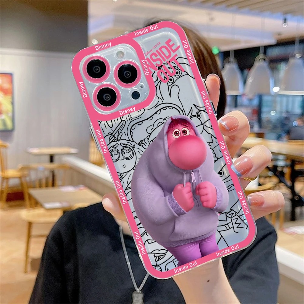 Disney Inside Out Silicone Cas - Phone Cases Iphone 11 review and price