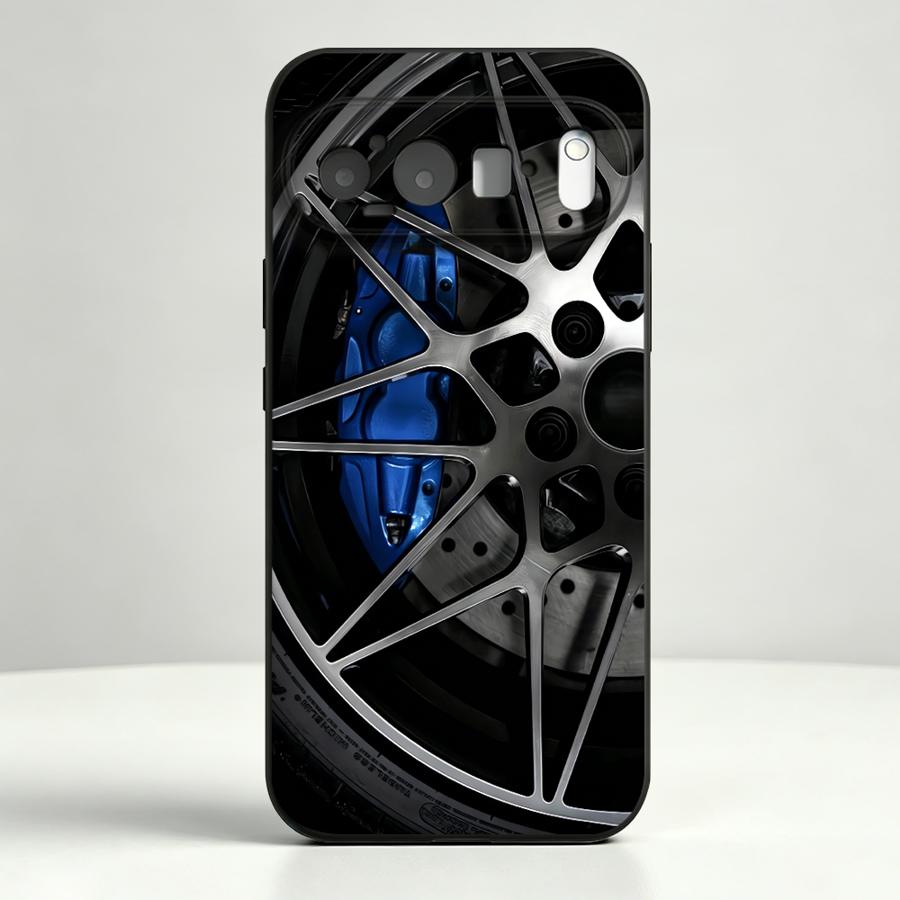 Car Wheel Yellow Brake Case fo - Phone Cases Google Pixel 9 review and price