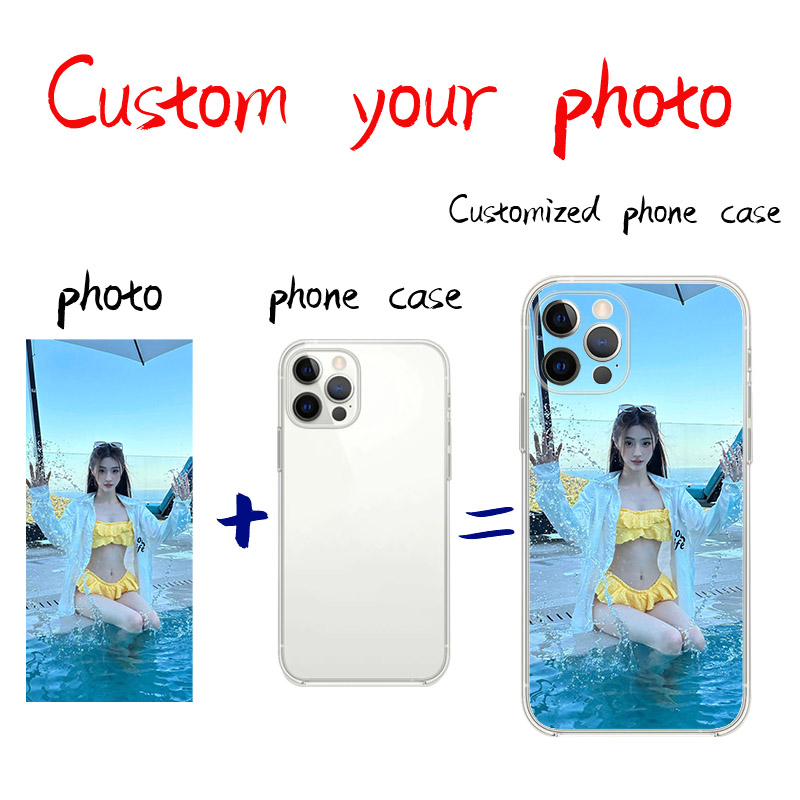 Customized DIY photos Phone Ca - Phone Cases With Pictures review and price