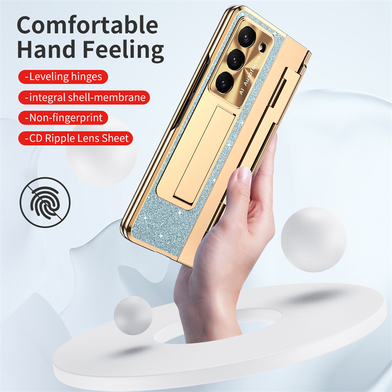 For Samsung Galaxy Z Fold 7 3  - Phone Cases Ysl review and price