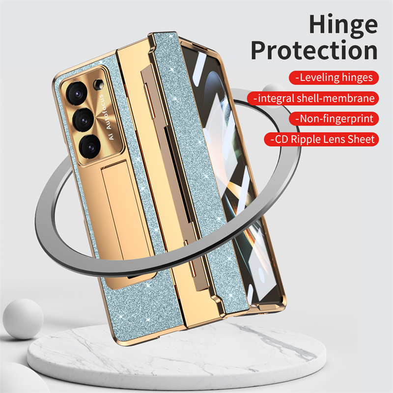 For Samsung Galaxy Z Fold 7 3  - Phone Cases Ysl review and price
