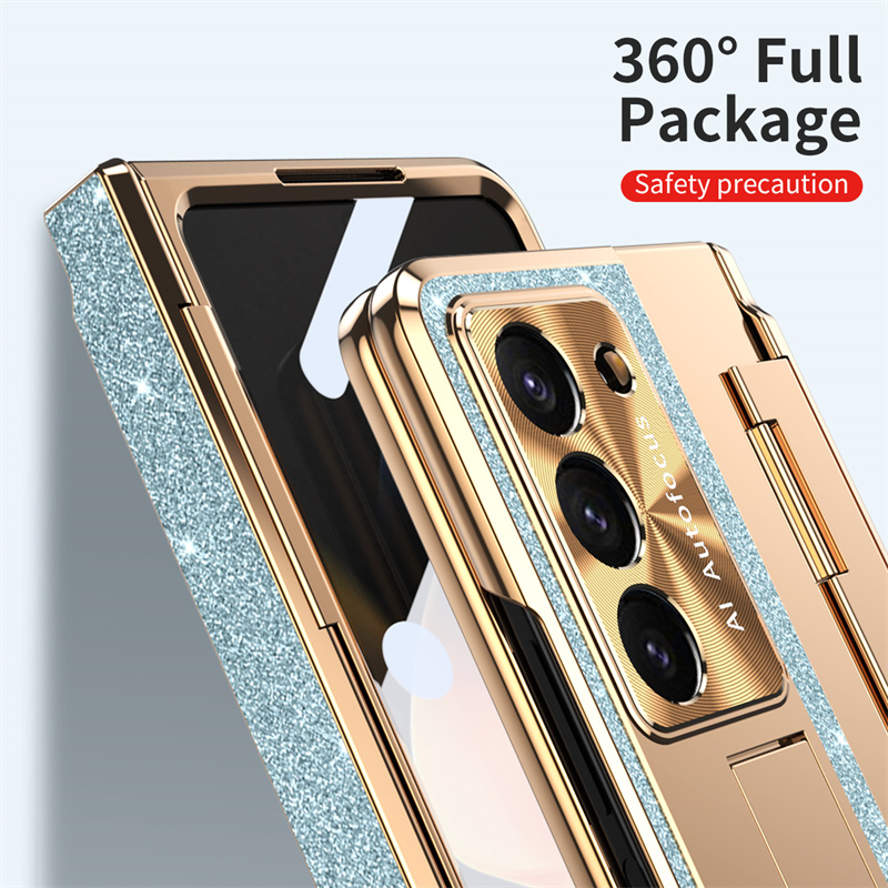 For Samsung Galaxy Z Fold 7 3  - Phone Cases Ysl review and price