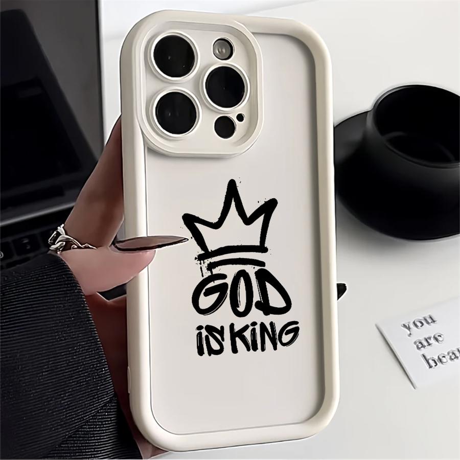 Jesus is King Phone Case for i - Phone Cases Jesus review and price