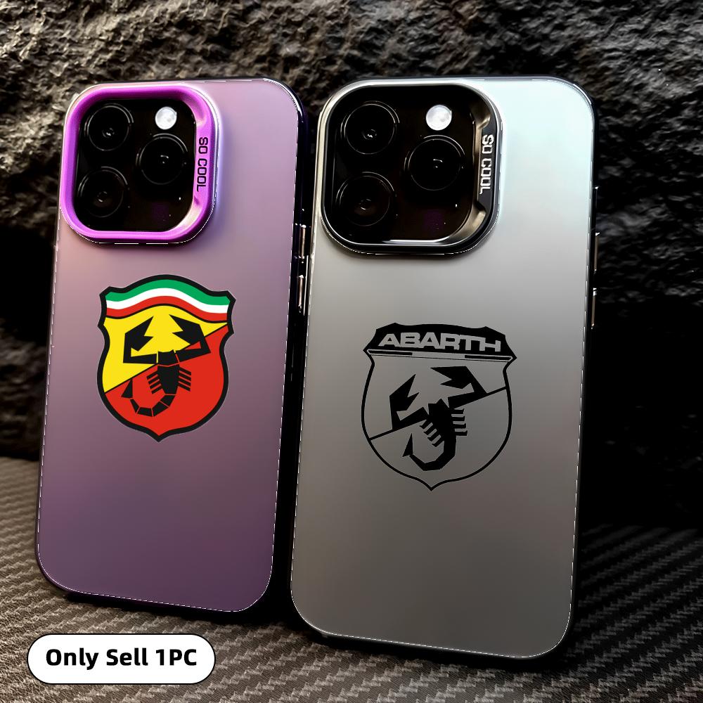 A-Abarth Scorpion Phone Case F - Phone Cases Store review and price