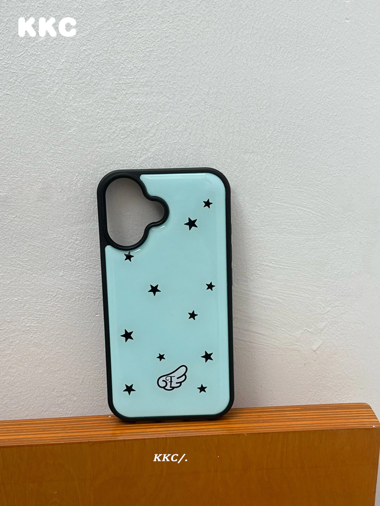 Summer Purple Yellow Stars INS - Phone Cases Yellow review and price