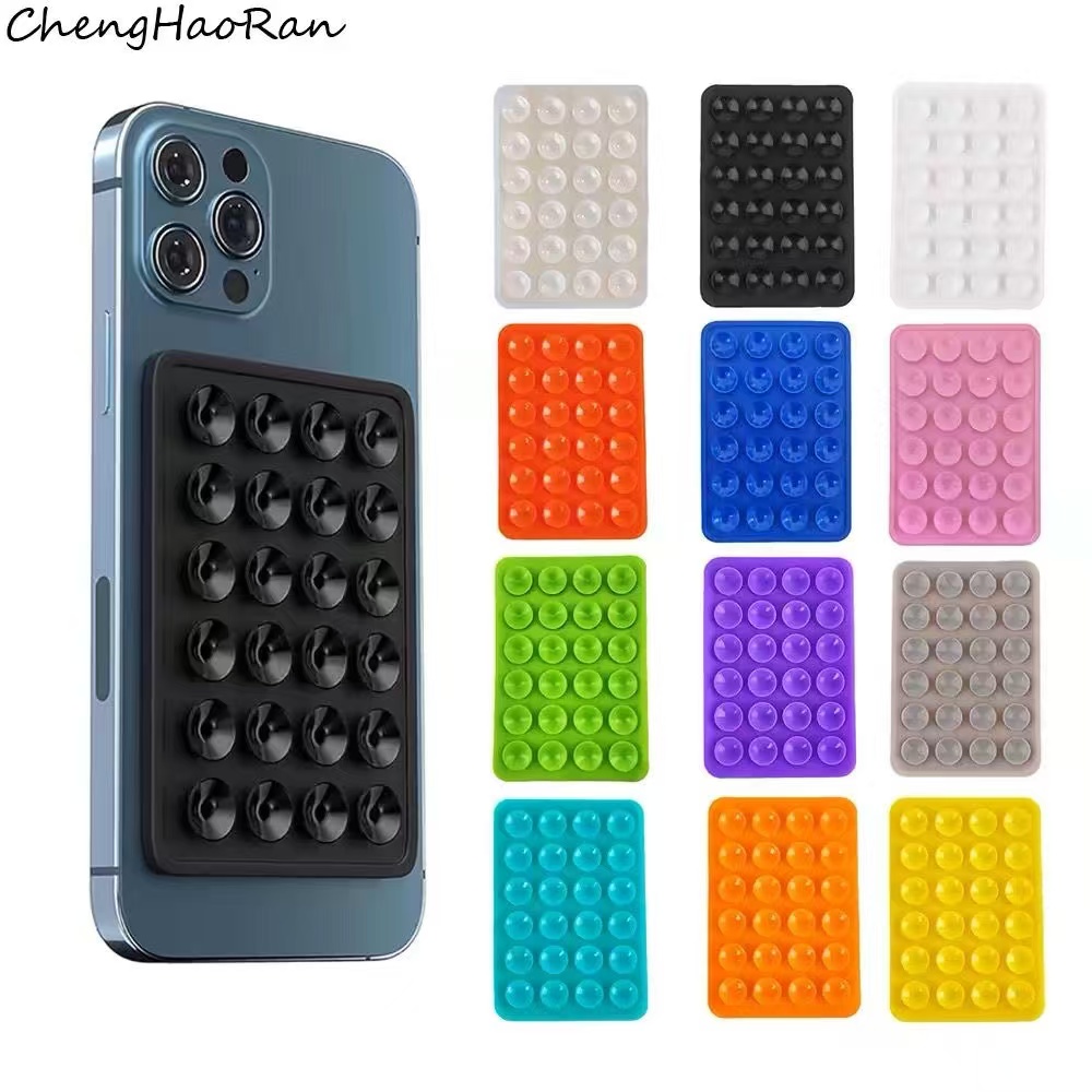 Multi functional silicone suct - Phone Cases Apple review and price