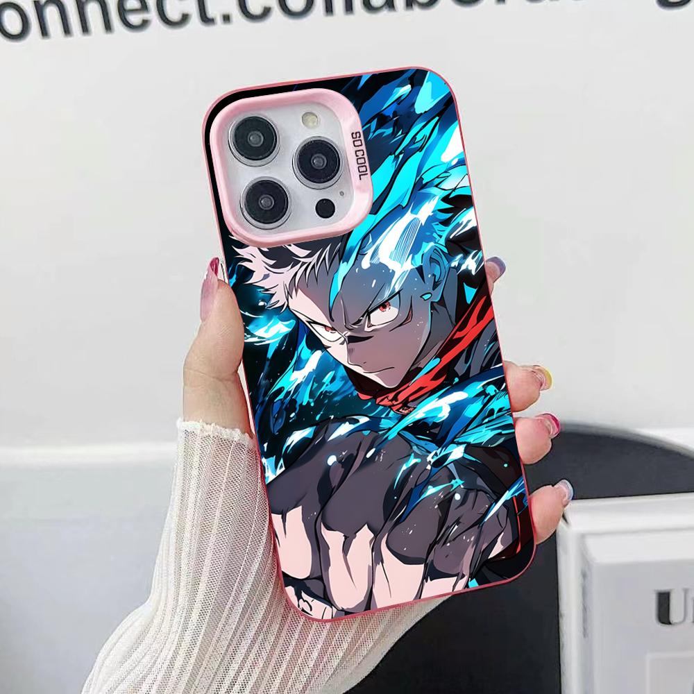 JJK Itadori Yuji Phone Case fo - Phone Cases Jjk review and price