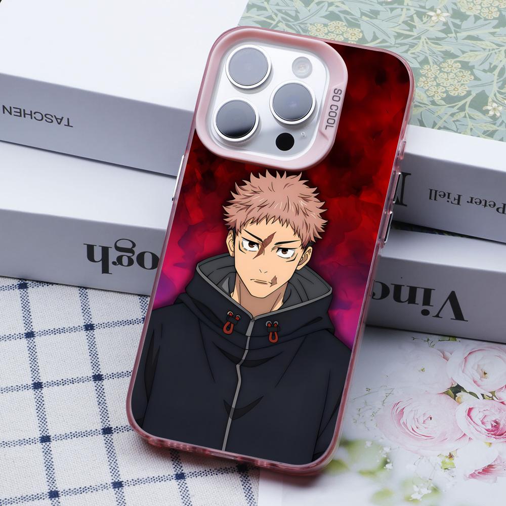 JJK Itadori Yuji Phone Case fo - Phone Cases Jjk review and price
