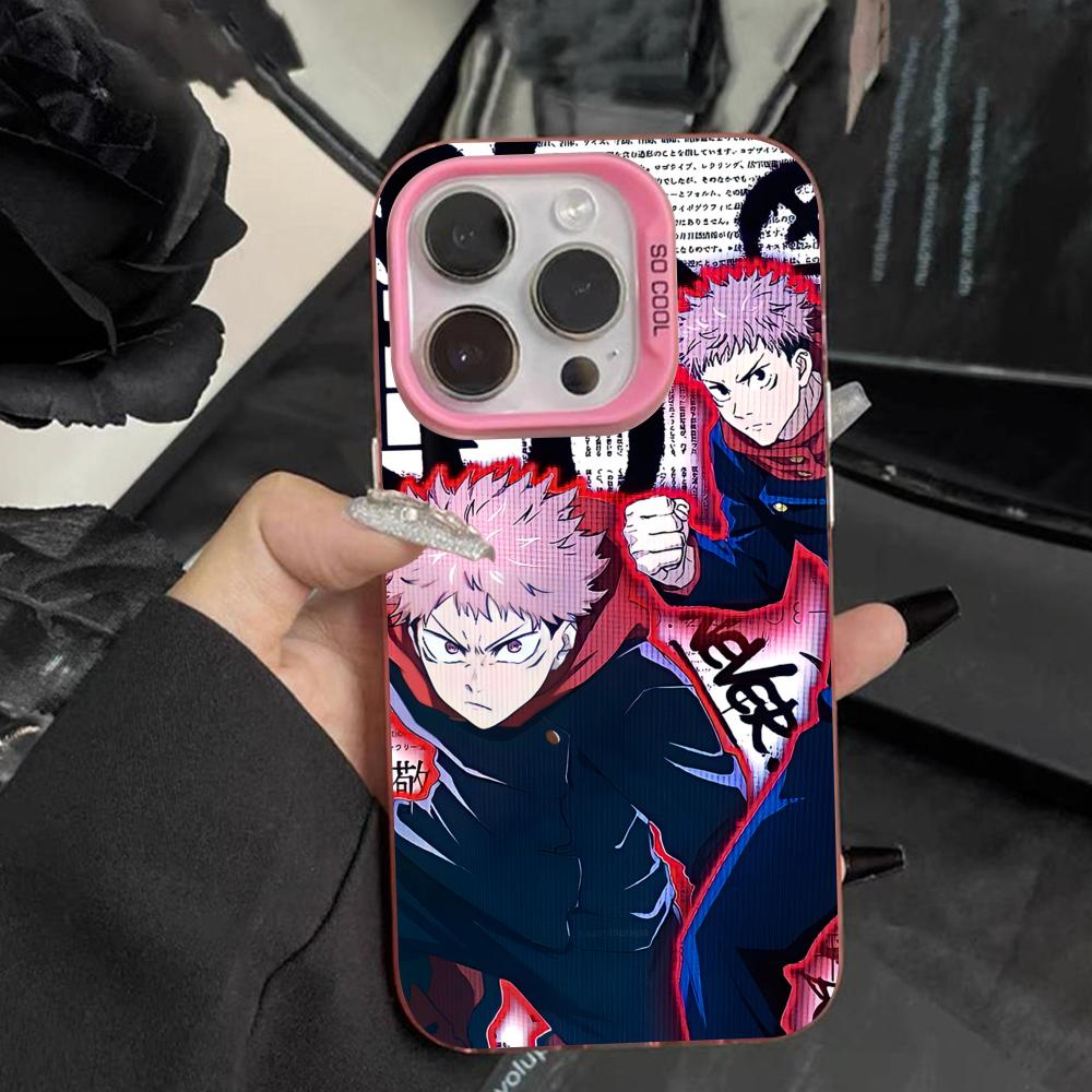 JJK Itadori Yuji Phone Case fo - Phone Cases Jjk review and price
