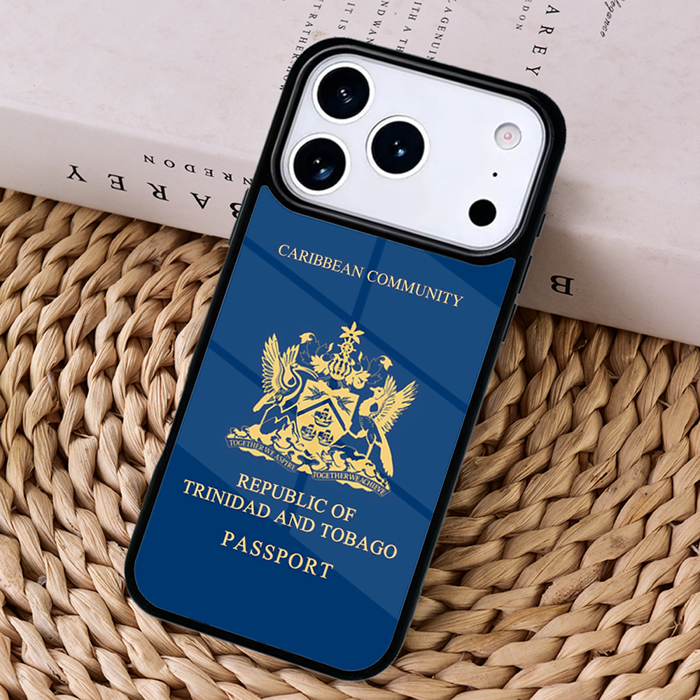 Trinidad and Tobago Flag patte - Phone Cases Trinidad review and price