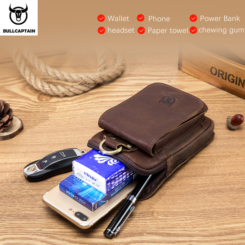 BULLCAPTAIN Fashion Quality Le - Phone Cases Blunt review and price