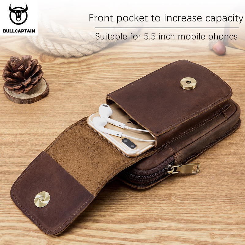 BULLCAPTAIN Fashion Quality Le - Phone Cases Blunt review and price