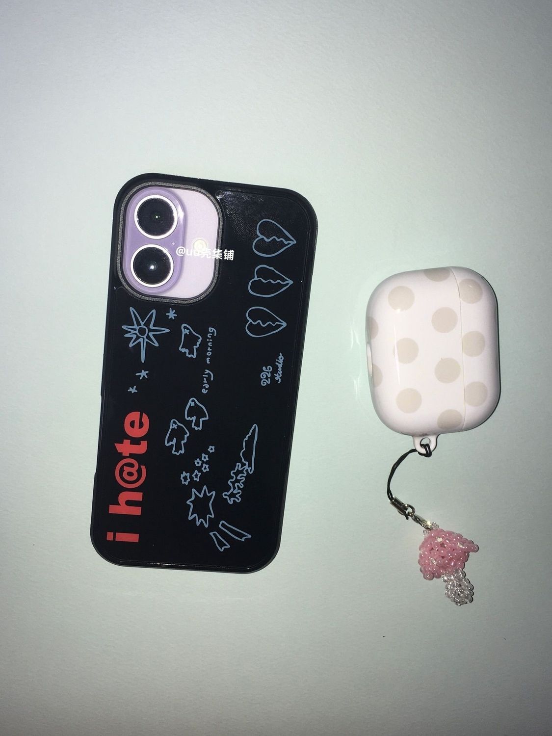 Retro Angel Love Painting Kawa - Phone Cases Kawaii review and price