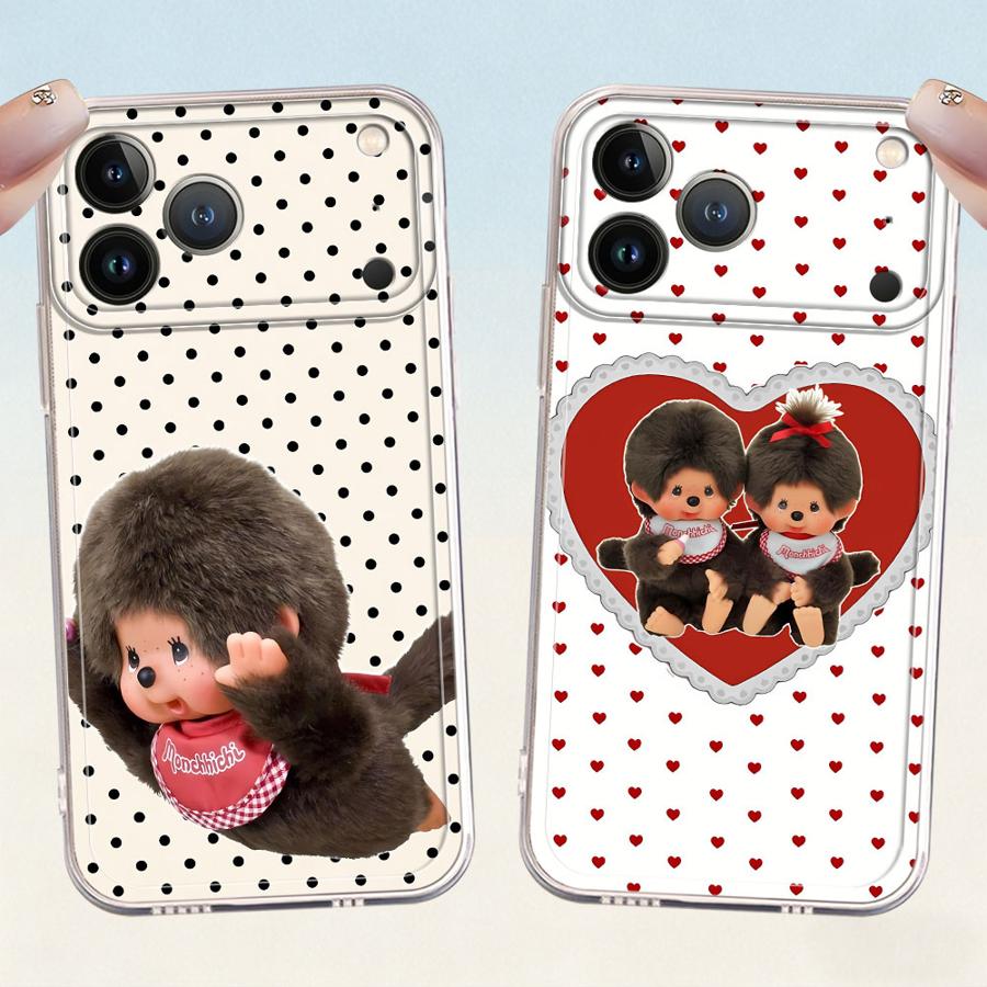 Cute M-monch-hichis Soft Phone - Phone Cases Xr Cute review and price