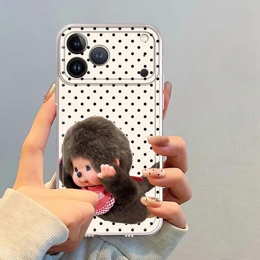 Cute M-monch-hichis Soft Phone - Phone Cases Xr Cute review and price