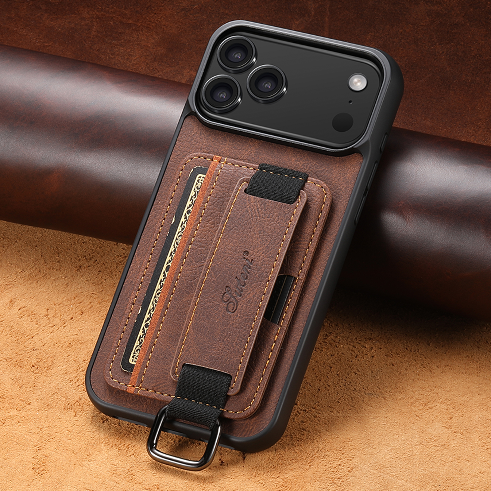 SUTENI Wrist Strap Ring Buckle - Phone Cases With Loop review and price