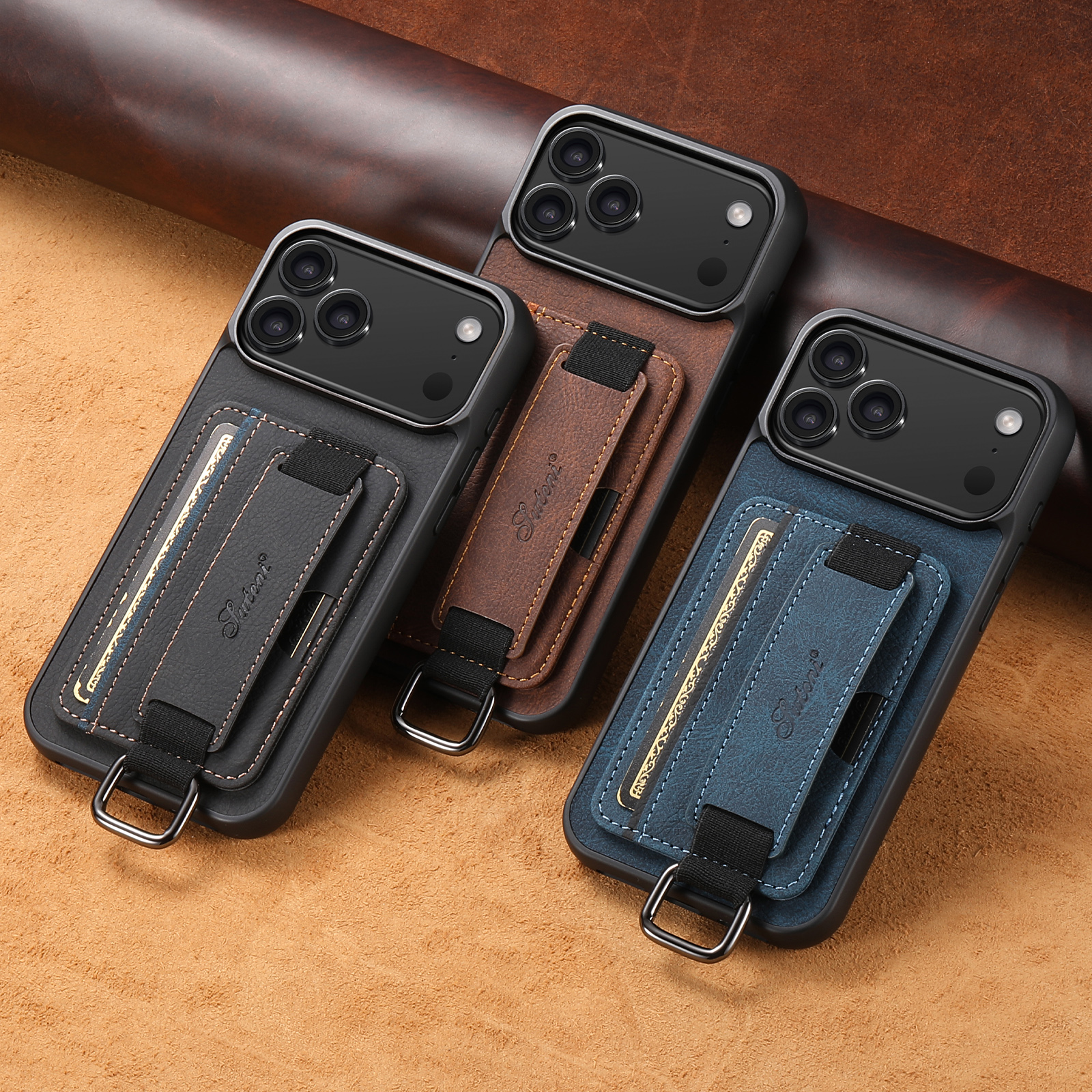 SUTENI Wrist Strap Ring Buckle - Phone Cases With Loop review and price