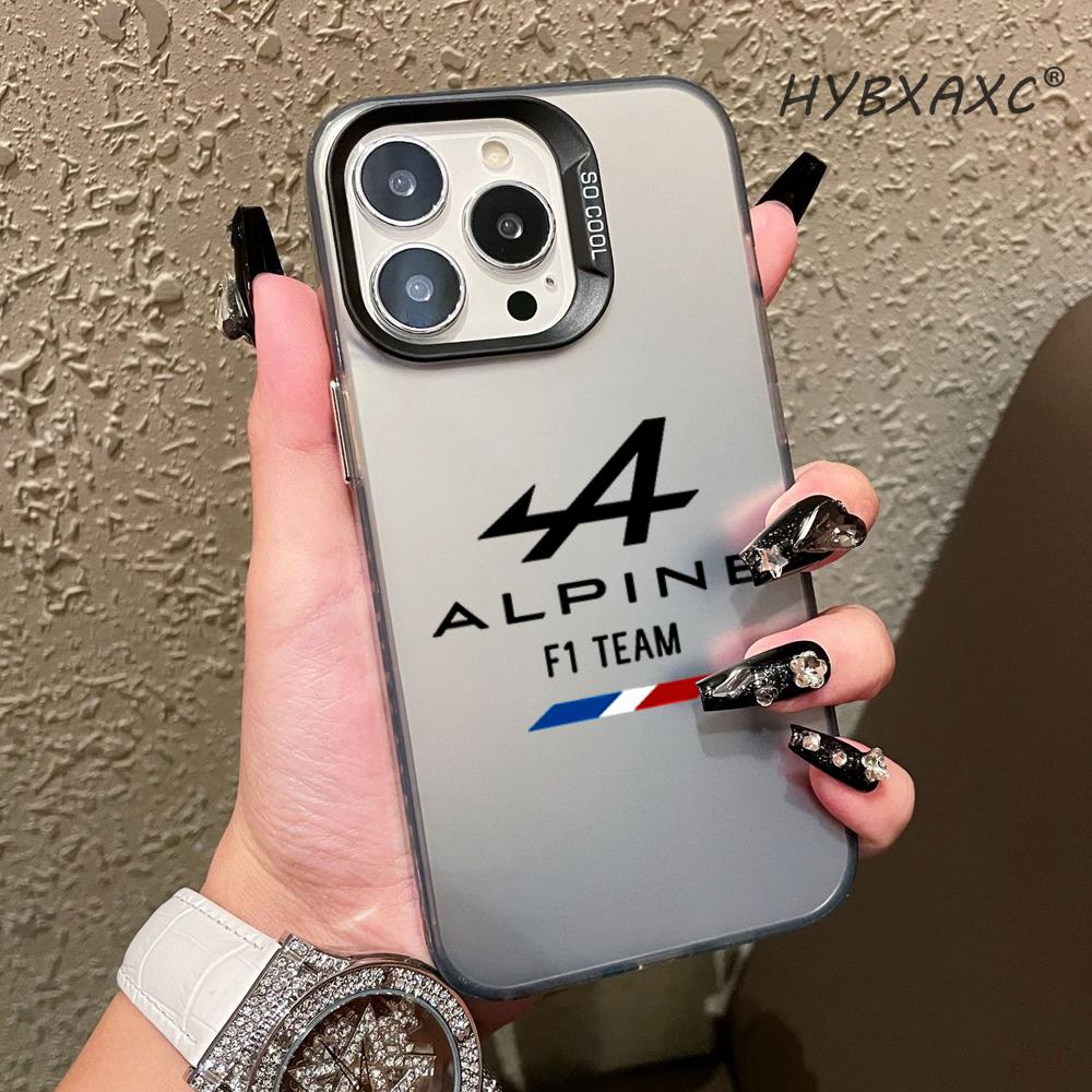 A-Alpine S F1 T-Team PC Hard P - Phone Cases Iphone 11 review and price