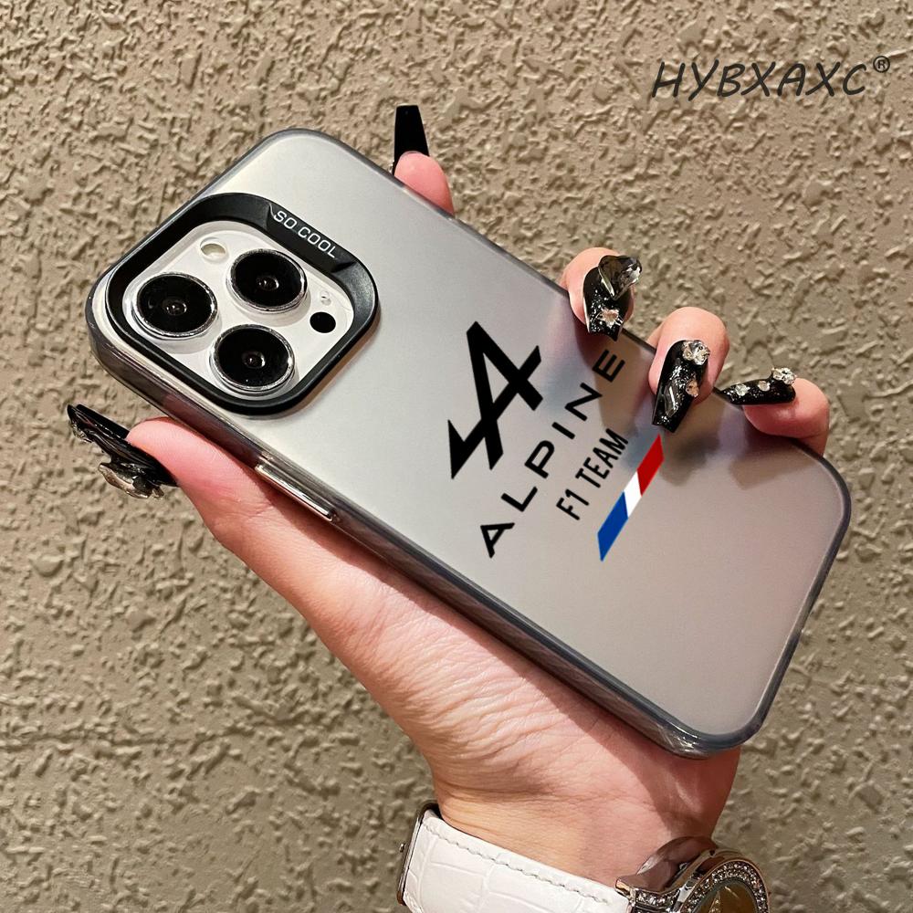 A-Alpine S F1 T-Team PC Hard P - Phone Cases Iphone 11 review and price
