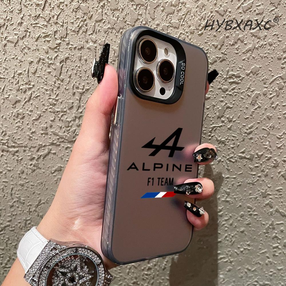 A-Alpine S F1 T-Team PC Hard P - Phone Cases Iphone 11 review and price