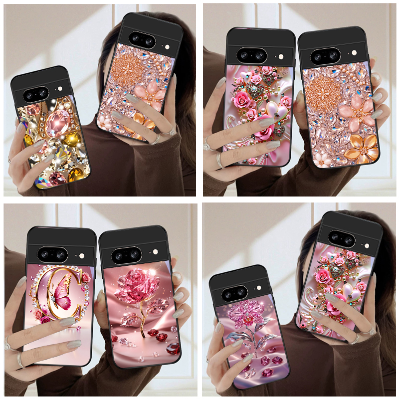 Golden Thread Starlight For Go - Phone Cases Google Pixel 9 review and price