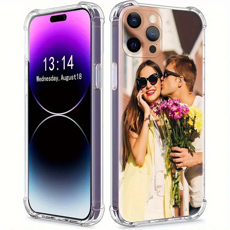 For iPhone 17 16 16e 15 14 13  - Phone Cases With Pictures review and price