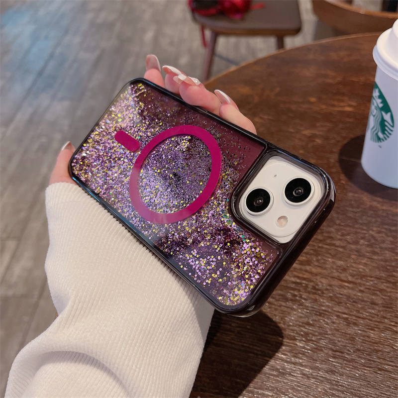 Luxury Magnetic Magnets Quicks - Phone Cases Ysl review and price