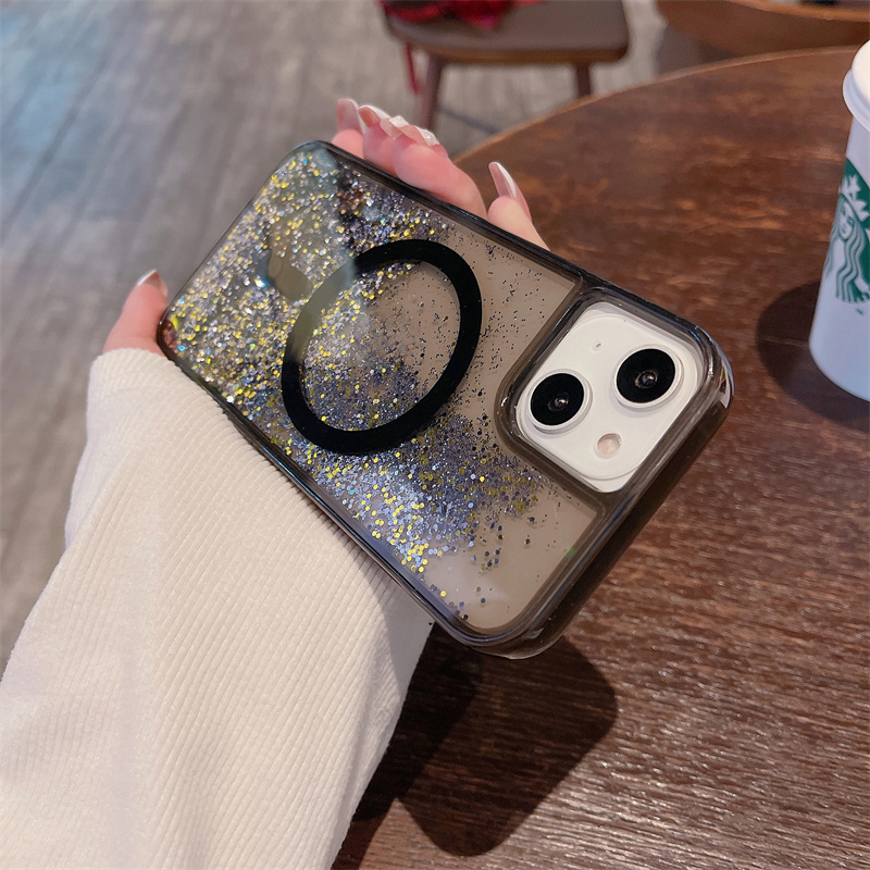 Luxury Magnetic Magnets Quicks - Phone Cases Ysl review and price