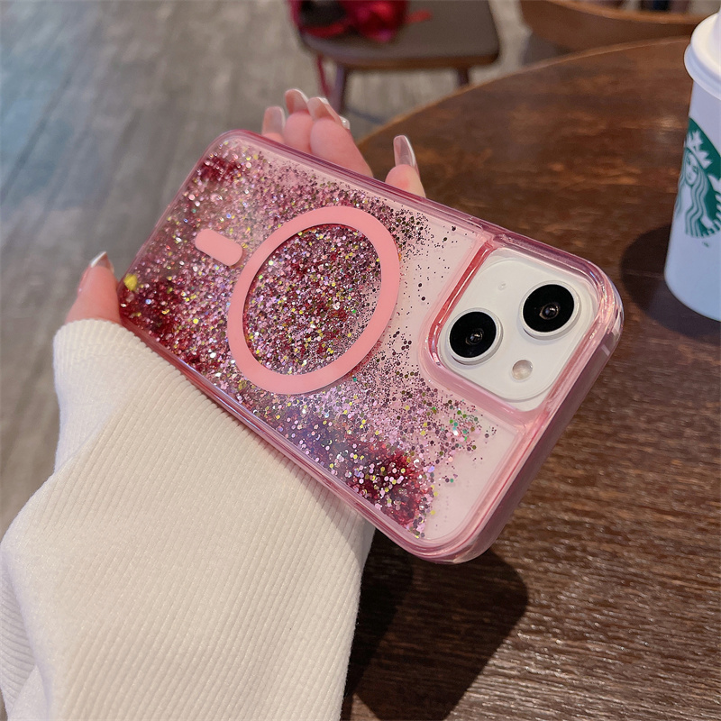Luxury Magnetic Magnets Quicks - Phone Cases Ysl review and price