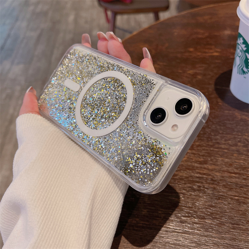 Luxury Magnetic Magnets Quicks - Phone Cases Ysl review and price