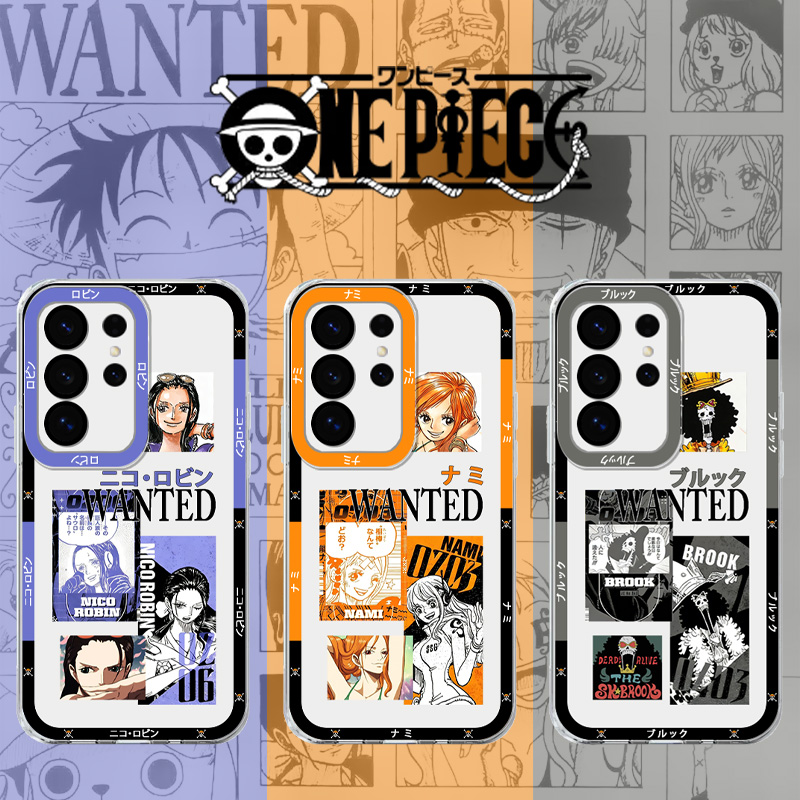 One P-Piece Cartoon Soft Silic - Phone Cases Samsung S25 review and price